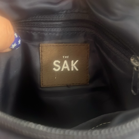 The Sak Multicolor Striped Shoulder Bag - Picture 2 of 5